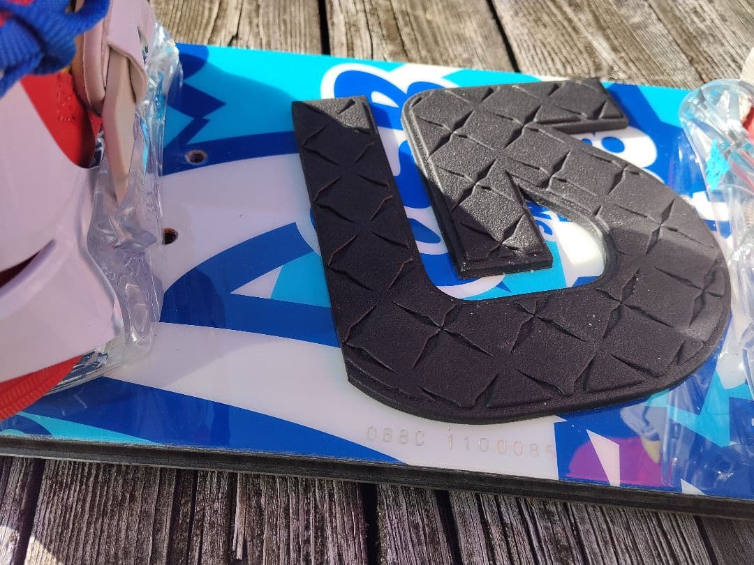 子供用 スノーボード 3点セット CSB 88 バートンビン BOAブーツ 18