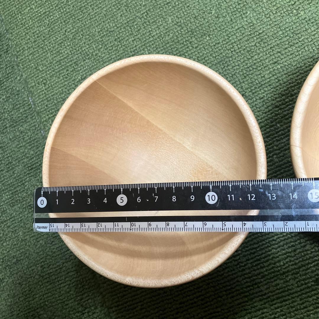 365methods サラダボウル　2つ