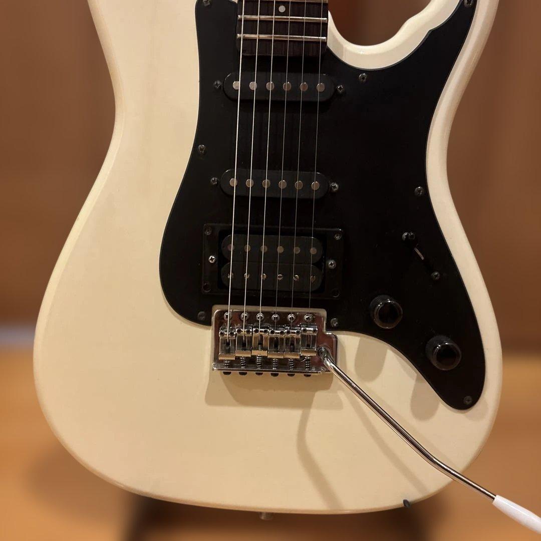 Aria Pro II HELLION Series アーム付 新品弦張替済