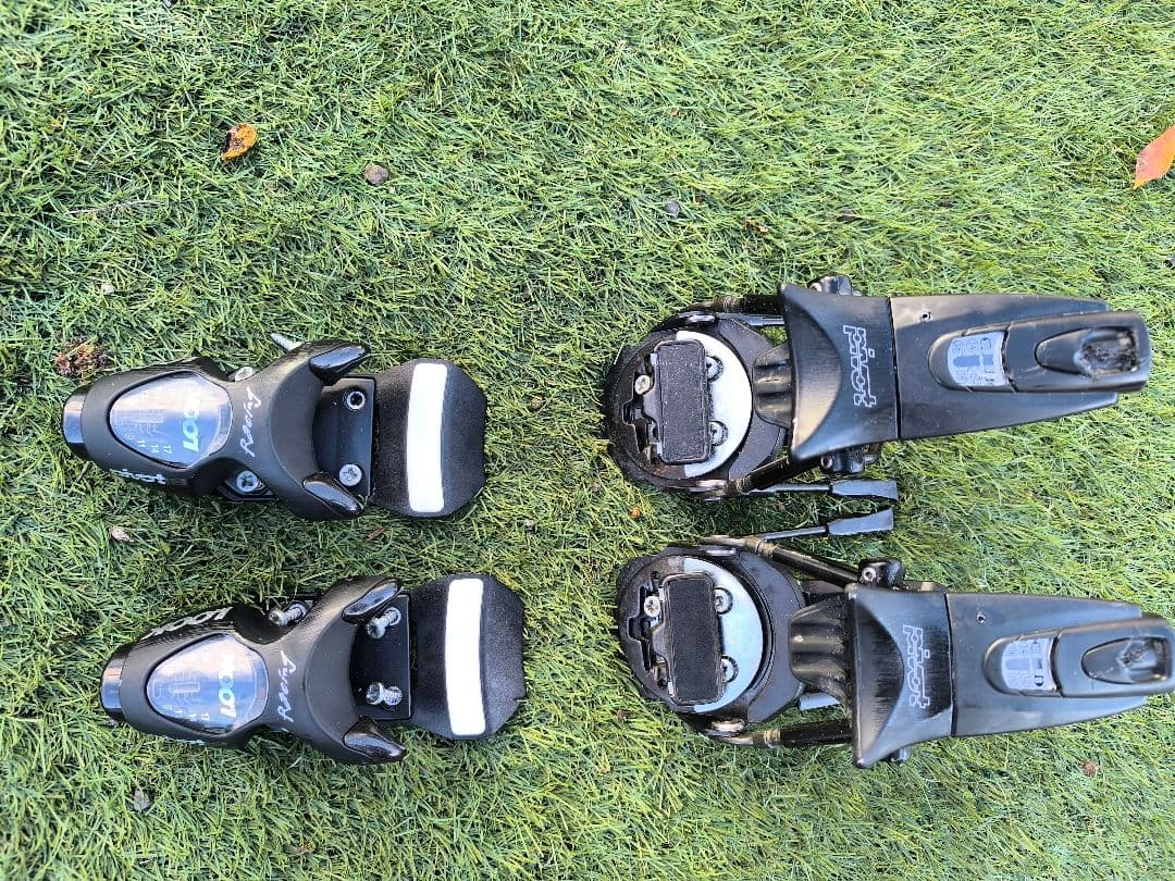 タッキー LOOK Pivot 18 ビンディング ルック P18