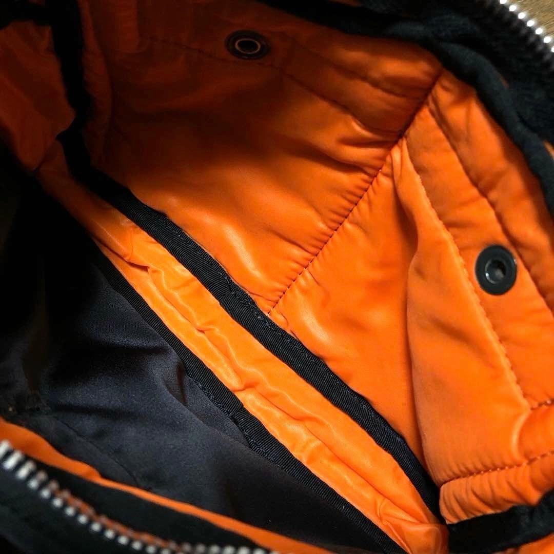 未使用級✨新型 ポーター タンカー ボディバッグ ウエストバッグ 黒 吉田カバン