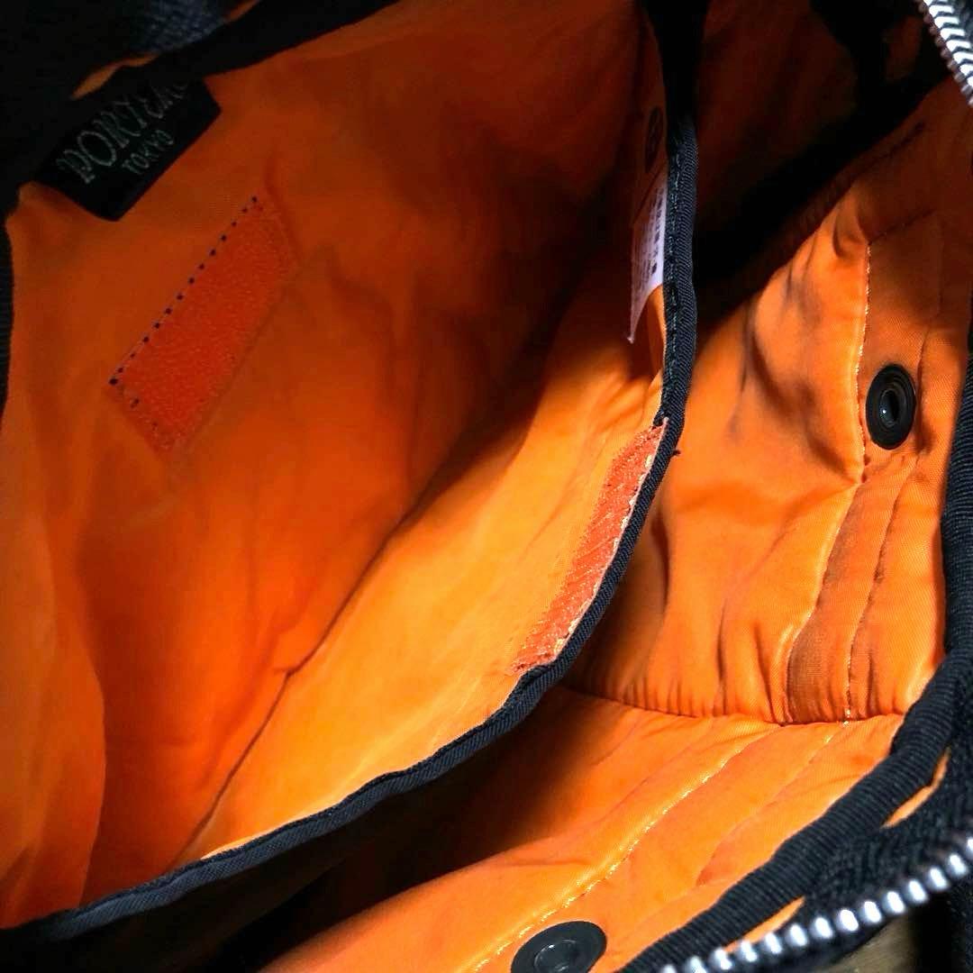 未使用級✨新型 ポーター タンカー ボディバッグ ウエストバッグ 黒 吉田カバン