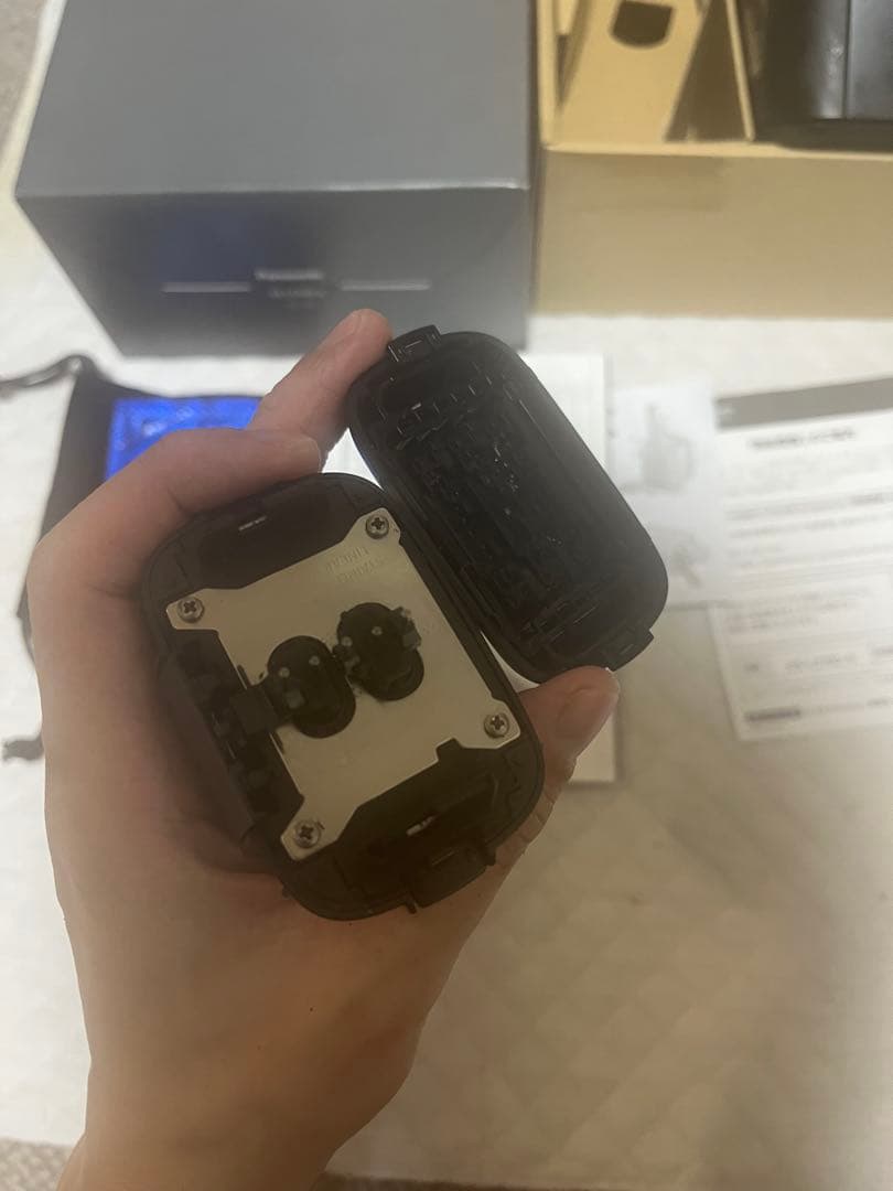 ラムダッシュPRO ES-L570D メンズシェーバー