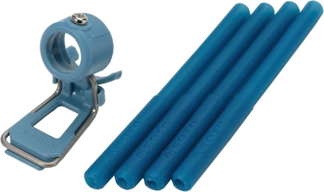 SOTO ST-310 レギュレーターストーブ　ケース　アシストセット　風防つき