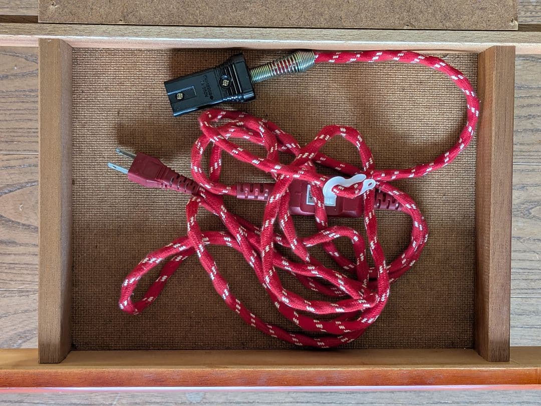 座卓兼用　６人掛けこたつ　脚折り畳み式　電源コードは天板の下収納