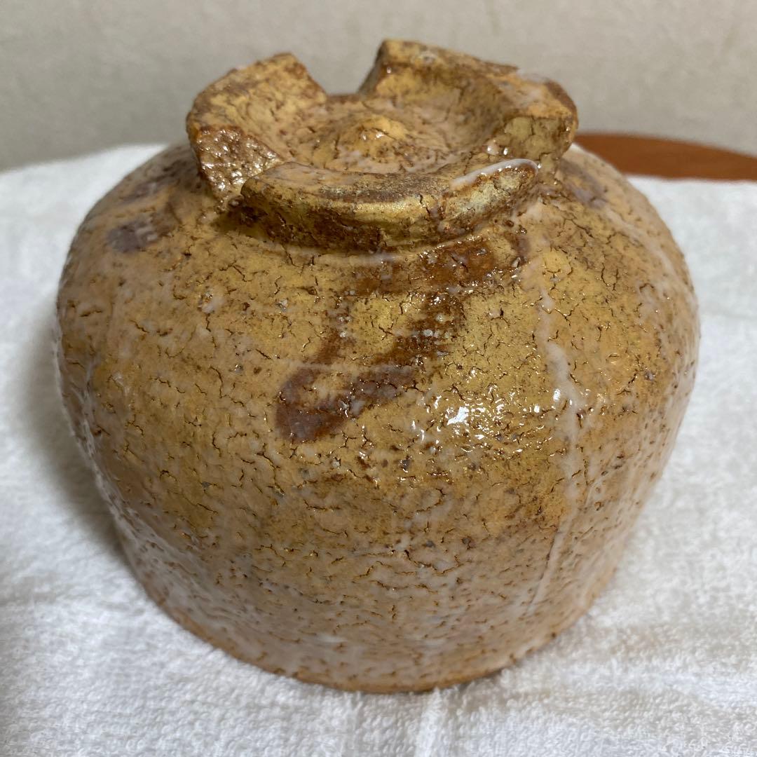 茶道茶碗② 波多野善蔵 作陶展の冊子同包致します。