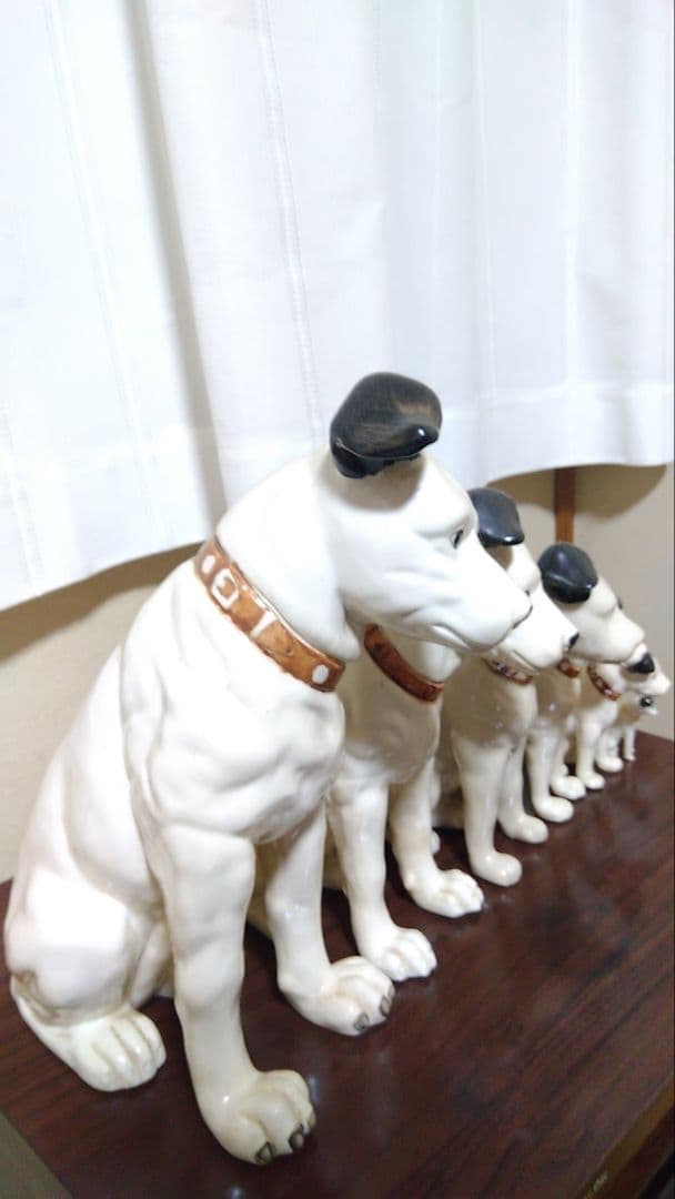 ビクターニッパー君（6体）