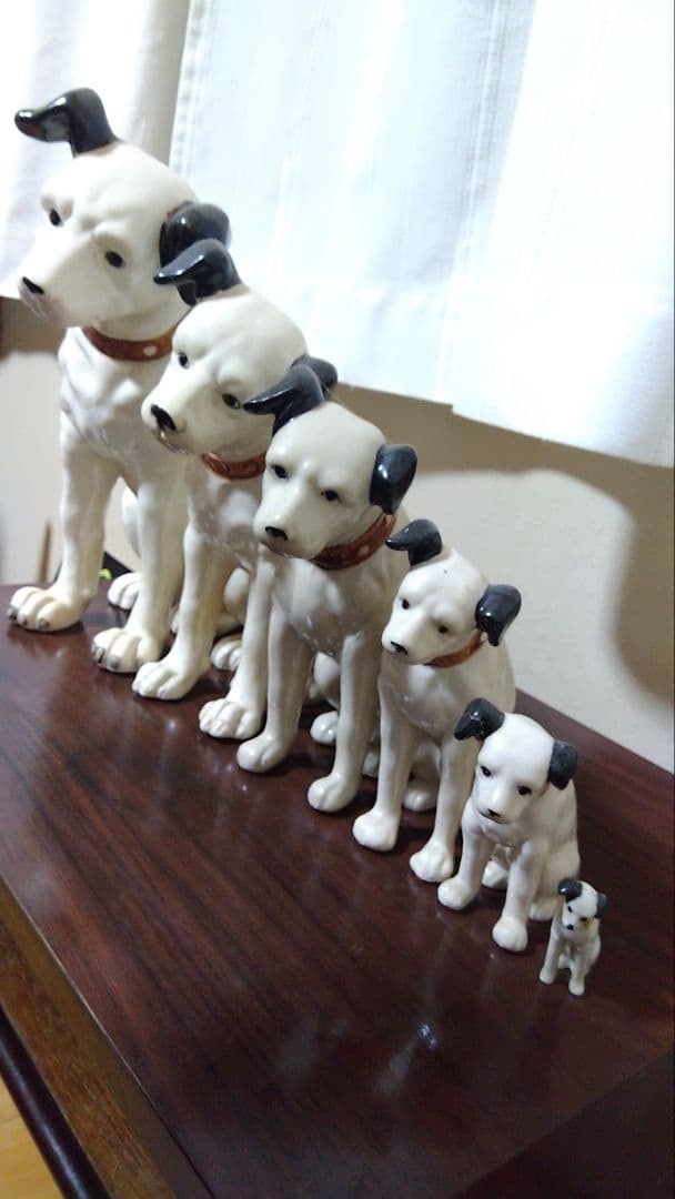 ビクターニッパー君（6体）