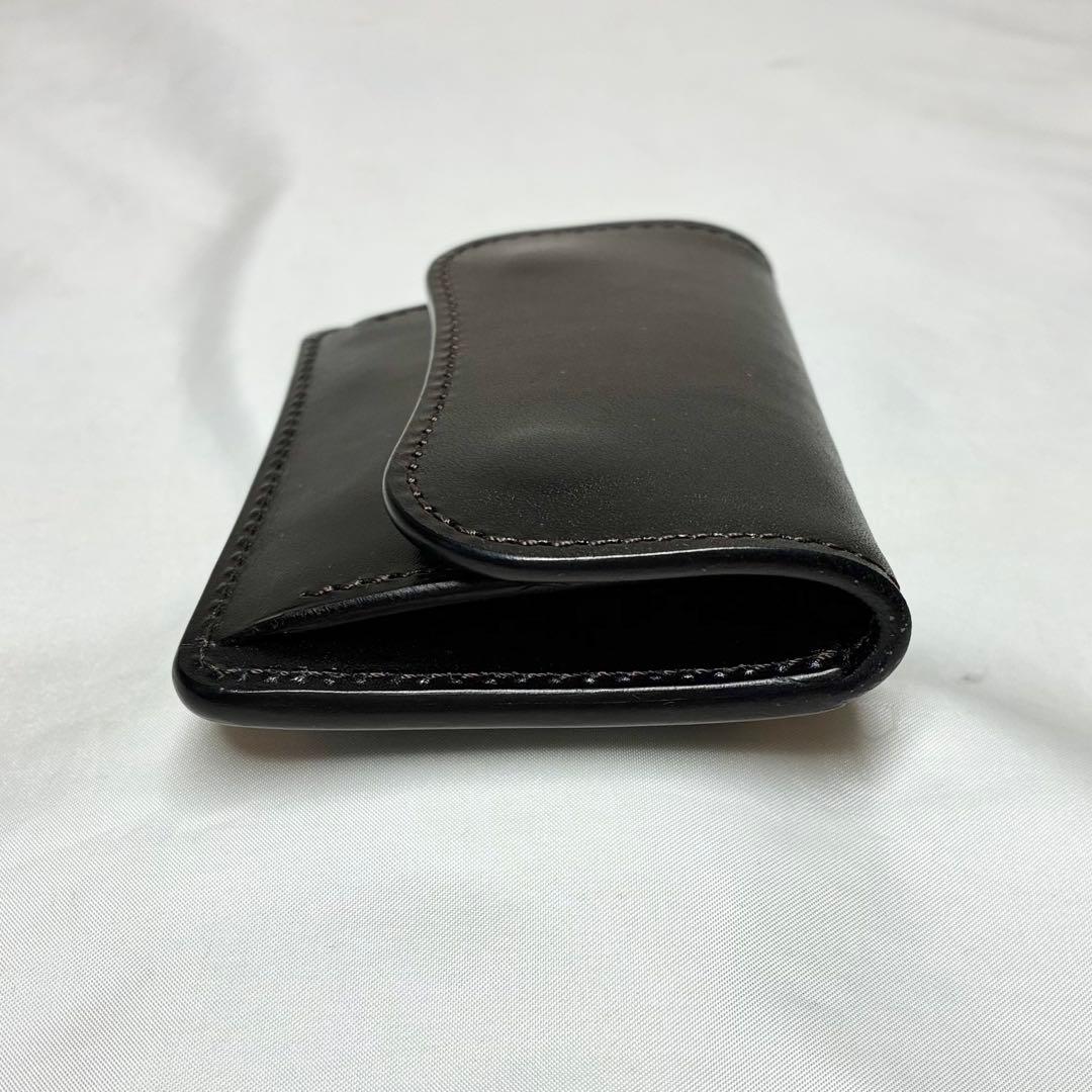 【未使用級】　ワイルドスワンズ　タング　サドルプルアップ　ブラック　ケース