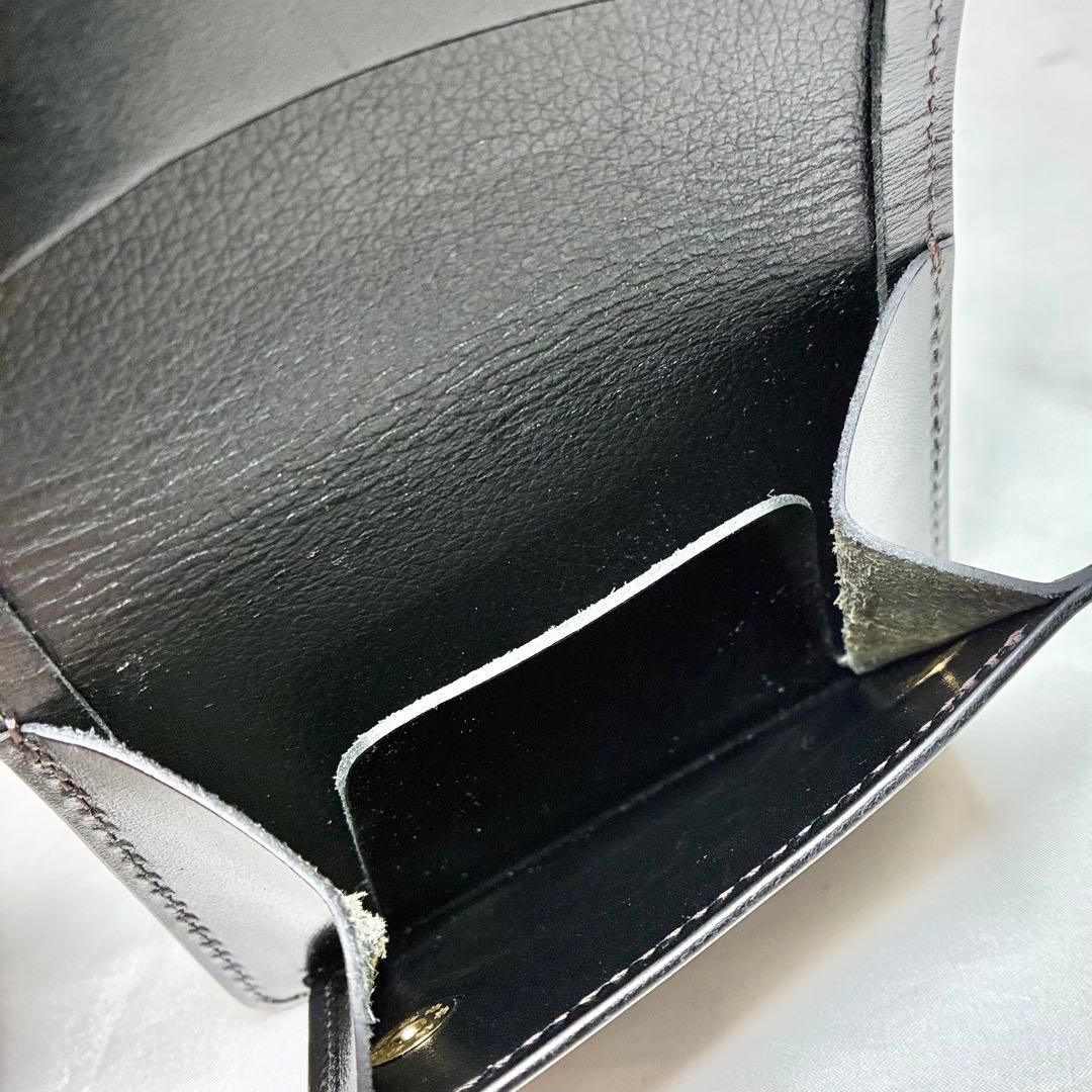 【未使用級】　ワイルドスワンズ　タング　サドルプルアップ　ブラック　ケース