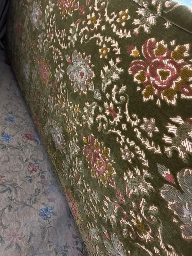 70年代クラシック調ソファー