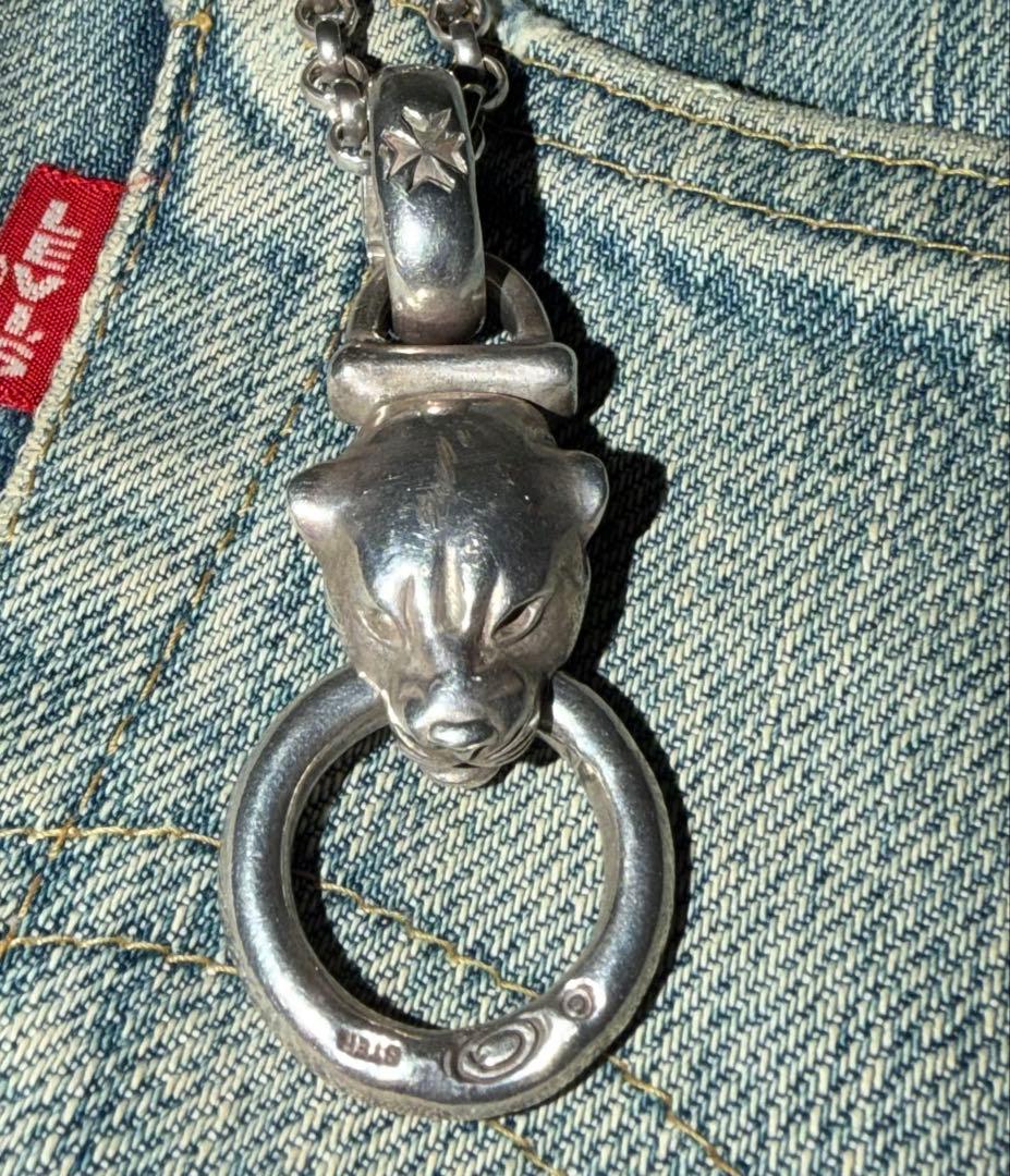 ガボール Gabor ガボラトリー ネックレス パンサー