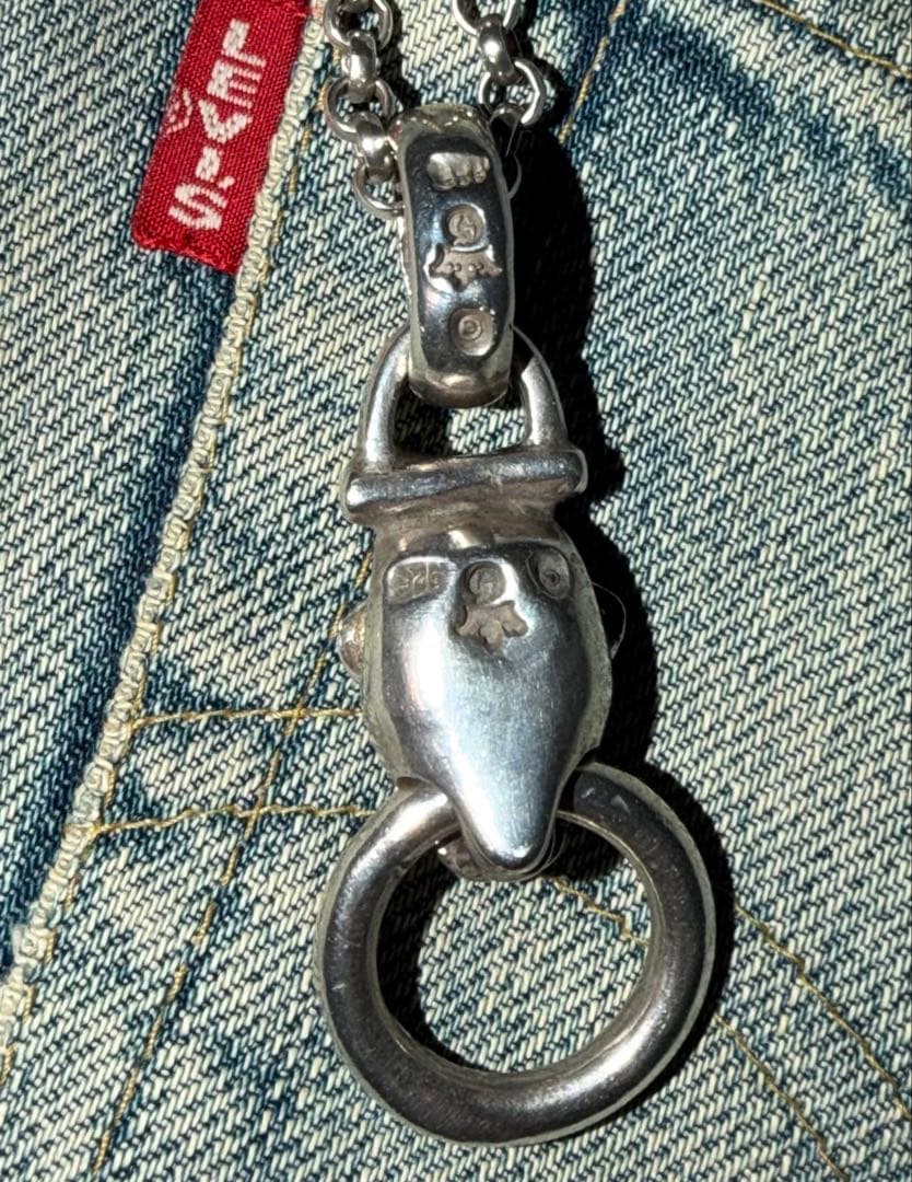 ガボール Gabor ガボラトリー ネックレス パンサー