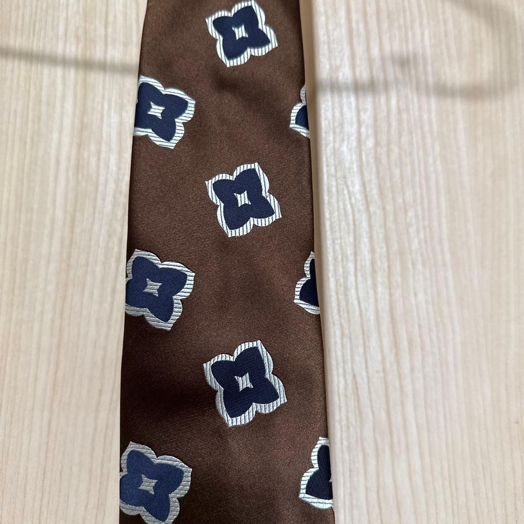 Holliday & Brown for BEAMS F ネクタイ