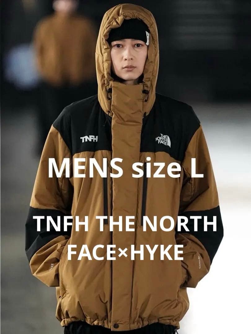 ノースフェイス hyke GTX Insulation TrailJacket