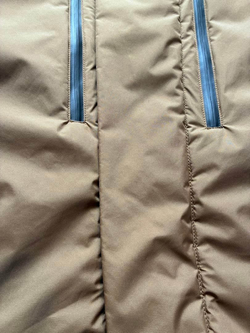 ノースフェイス hyke GTX Insulation TrailJacket