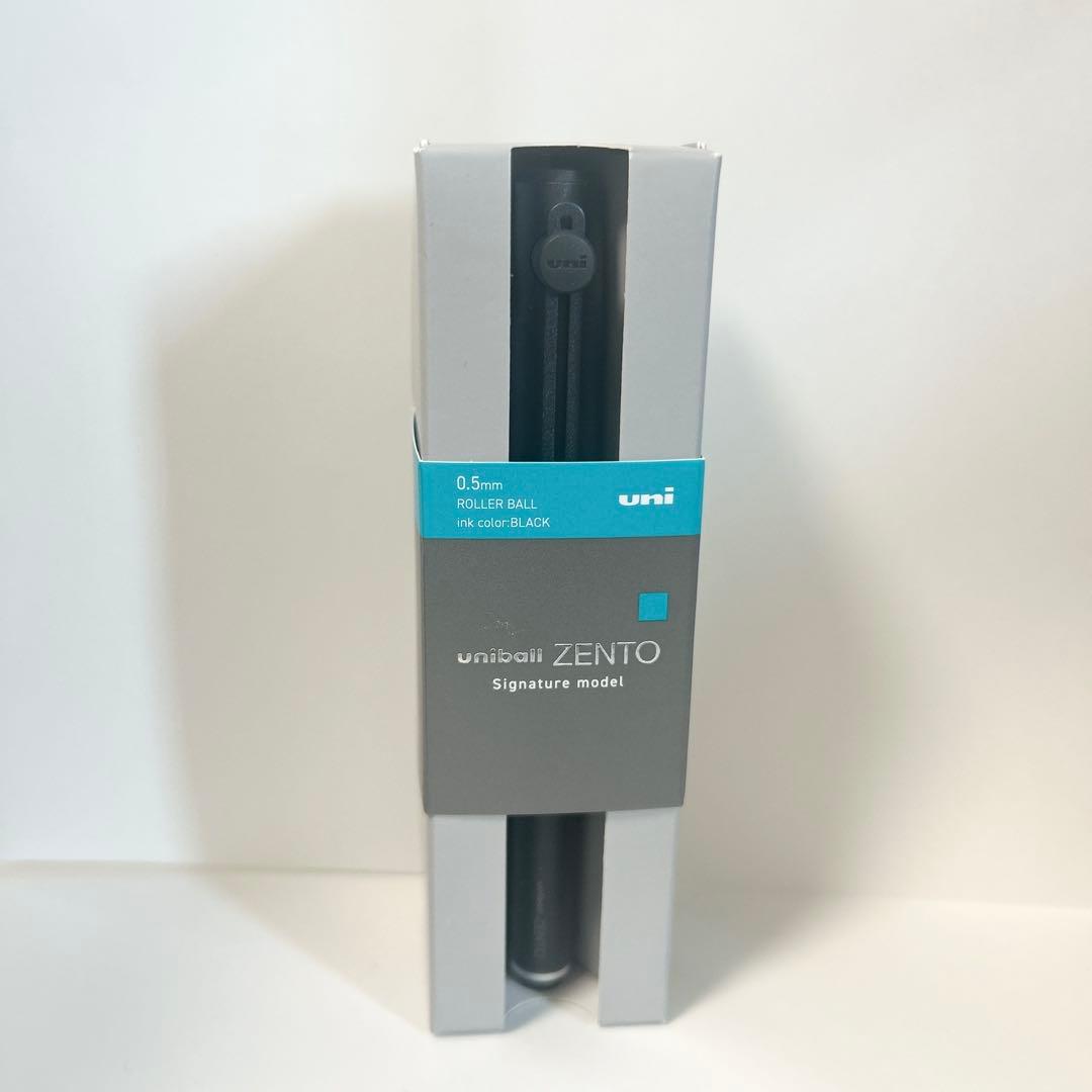 三菱鉛筆 uniball ZENTO ユニボールゼント シグニチャーモデル0.5