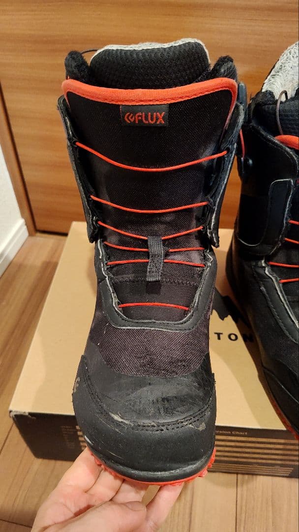 FLUX スノーボードブーツ 26.5cm