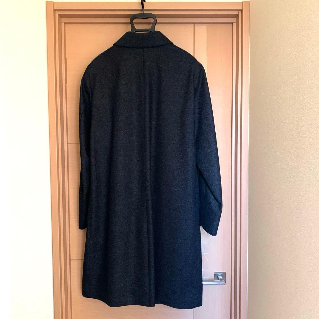 【新品未使用】マッキントッシュロンドンLoro Piana ステンカラーコート