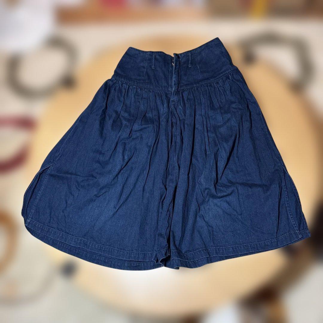 KAPITALデニムアミッシュパンツ