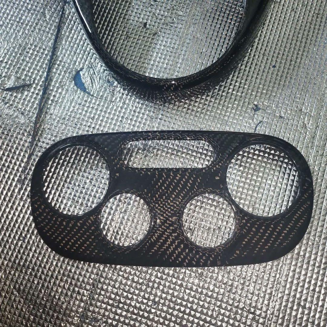 ジ*Ａ様 アバルト　カーボン　センターパネル他　アウトプラス　アバルト　フィアッ