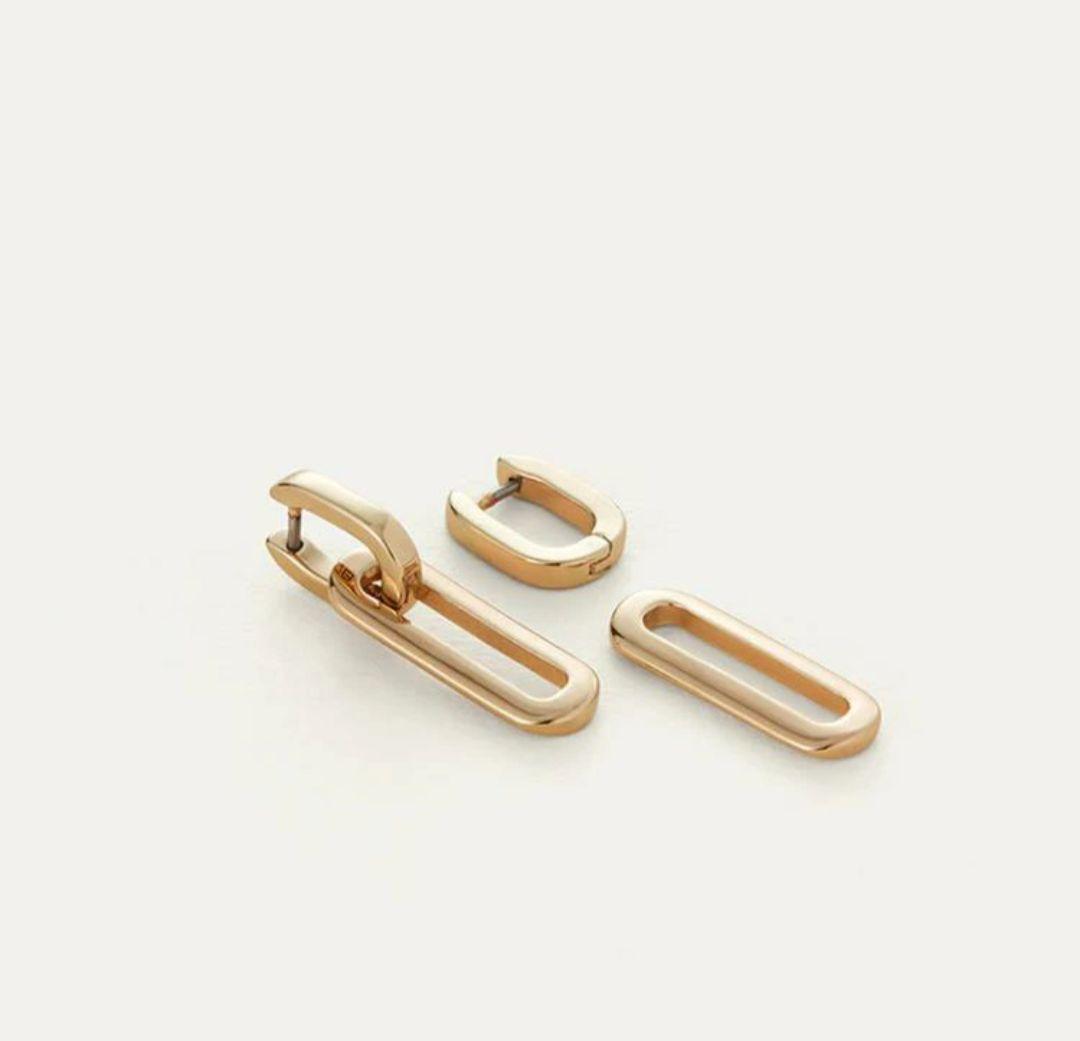 JENNY BIRD Teeni Detach ゴールドピアス