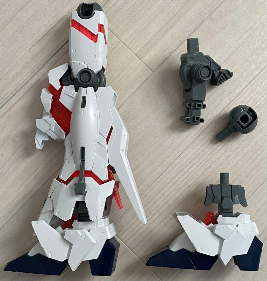 ユニコーンガンダム (デストロイモード) 1/48 メガサイズモデル