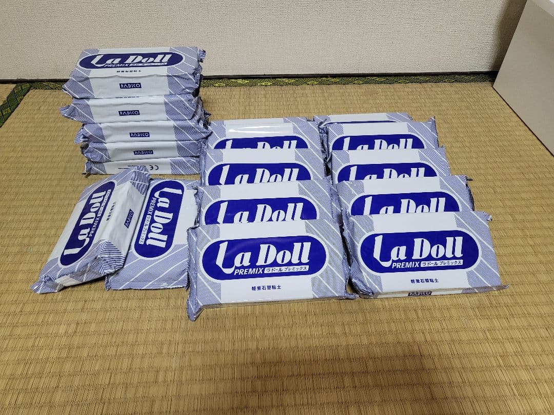 パジコ ラドール プレミックス 400g