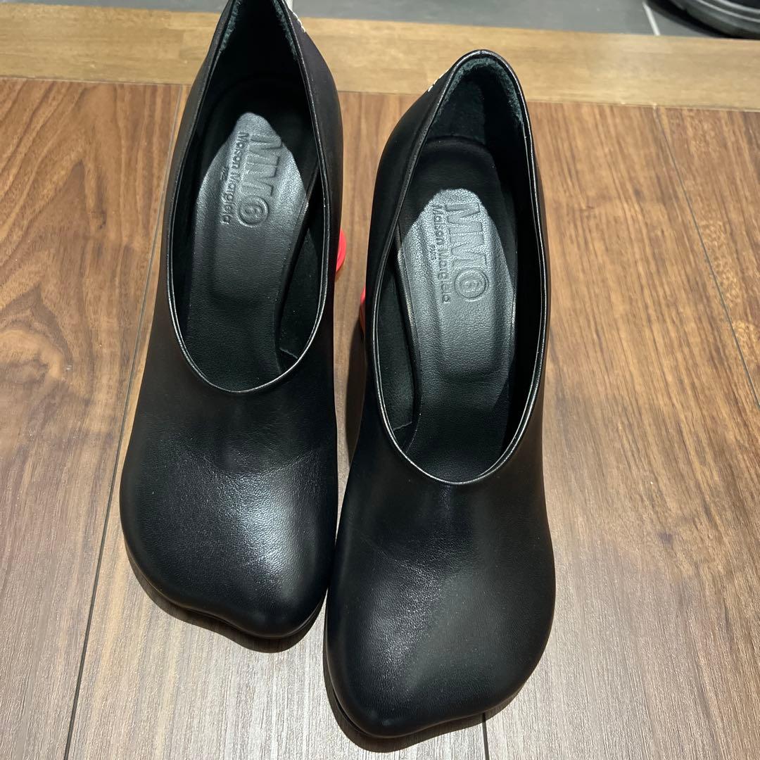MM6 パンプス　サイズ38