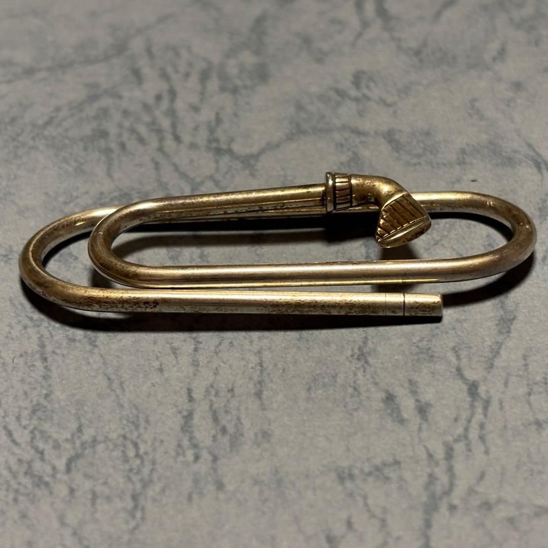 TIFFANY　ティファニー　マネークリップ　ゴルフクラブ型　シルバー925 ②