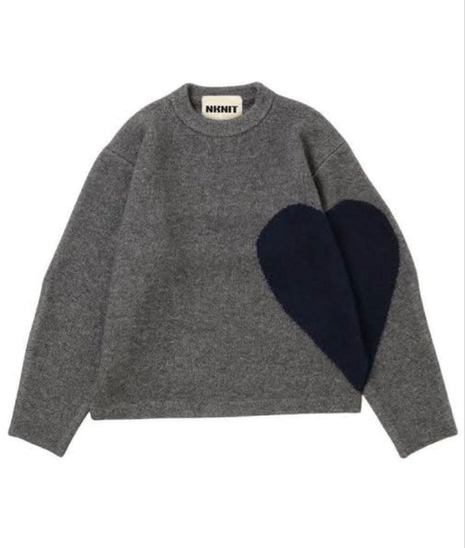 NKNIT ンニット ♡pattern KNIT