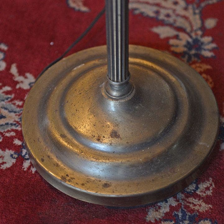 【大幅値引中】工業系 アンティーク インダストリアル系 大型 フロアスタンド照明