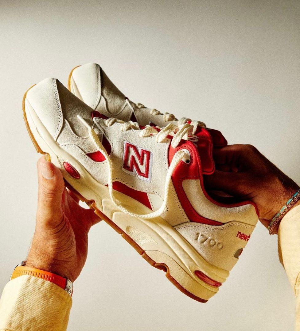 New Balance CM1700KM KITH　24cm　未使用