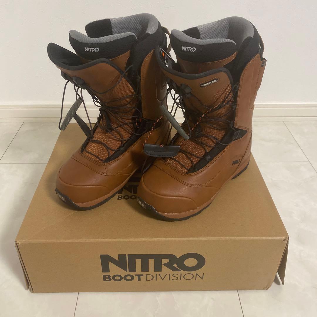 21-22 NITRO VENTURE TLS 26cm 箱あり