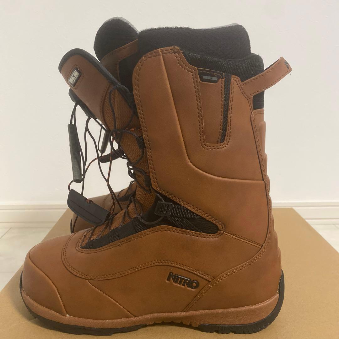 21-22 NITRO VENTURE TLS 26cm 箱あり