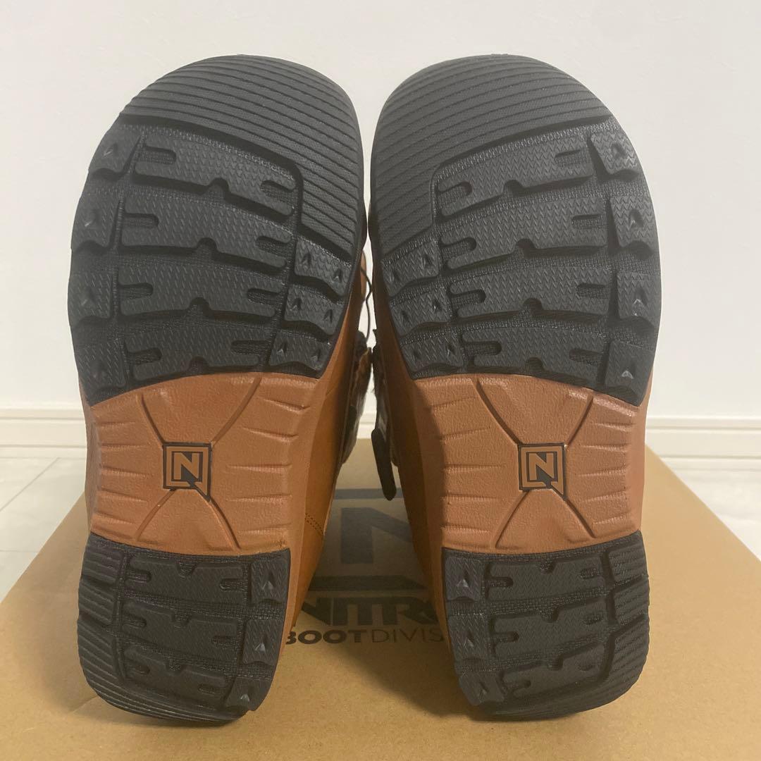 21-22 NITRO VENTURE TLS 26cm 箱あり