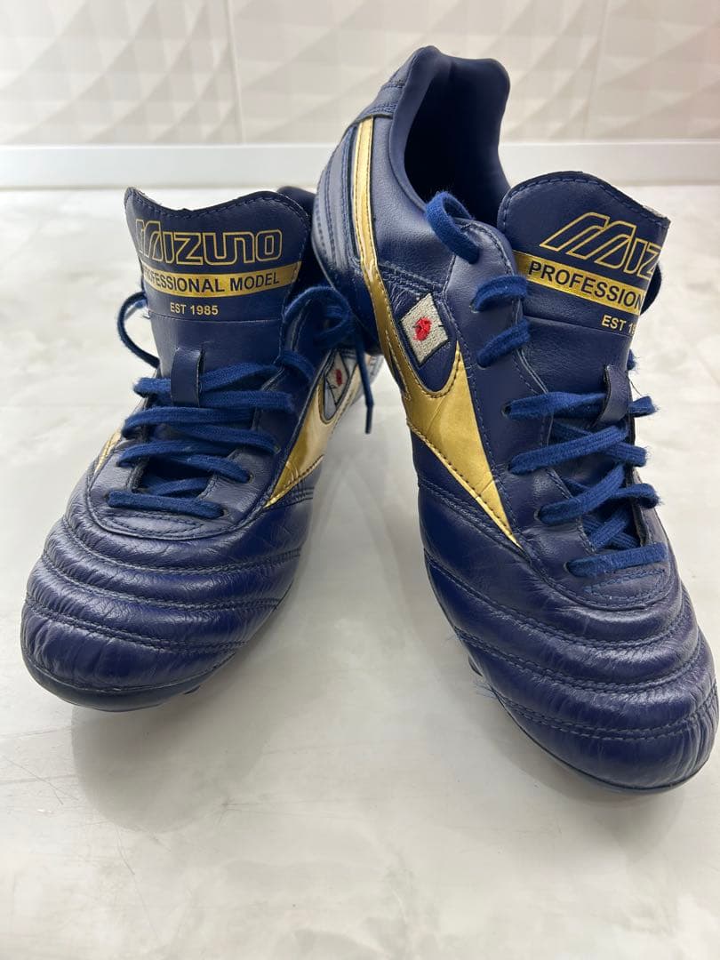 【海外限定カラー】ミズノモレリアⅡ Mizuno Morelia 日本刺繍入