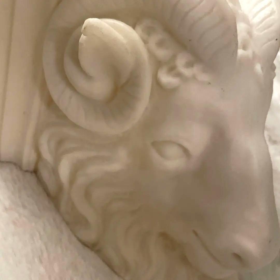 羊の装飾オーナメントオブジェ