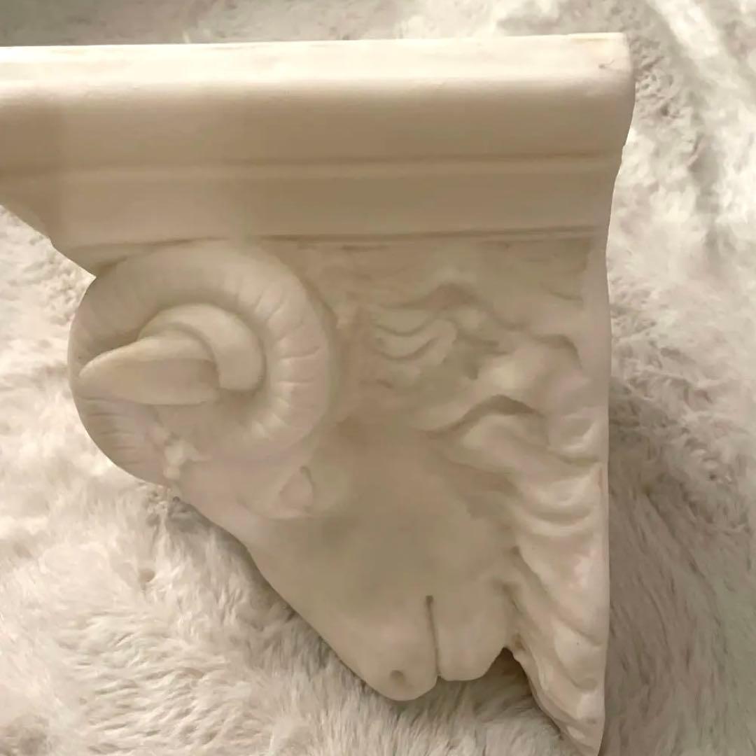 羊の装飾オーナメントオブジェ