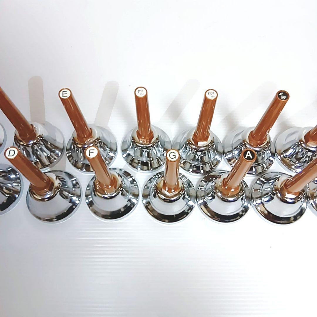 ミュージックベル 内田洋行 MB-S 20音 スタンド UCHIDA