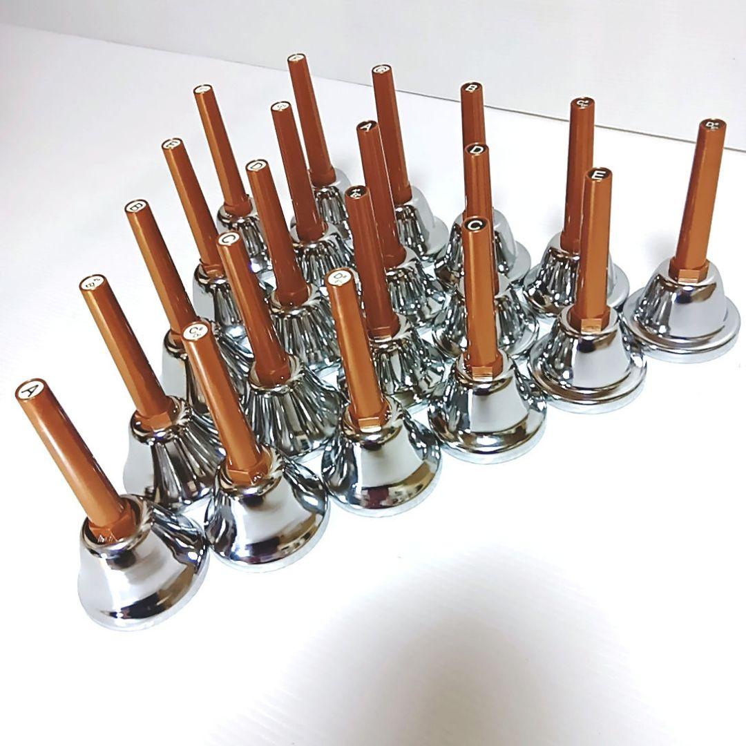 ミュージックベル 内田洋行 MB-S 20音 スタンド UCHIDA