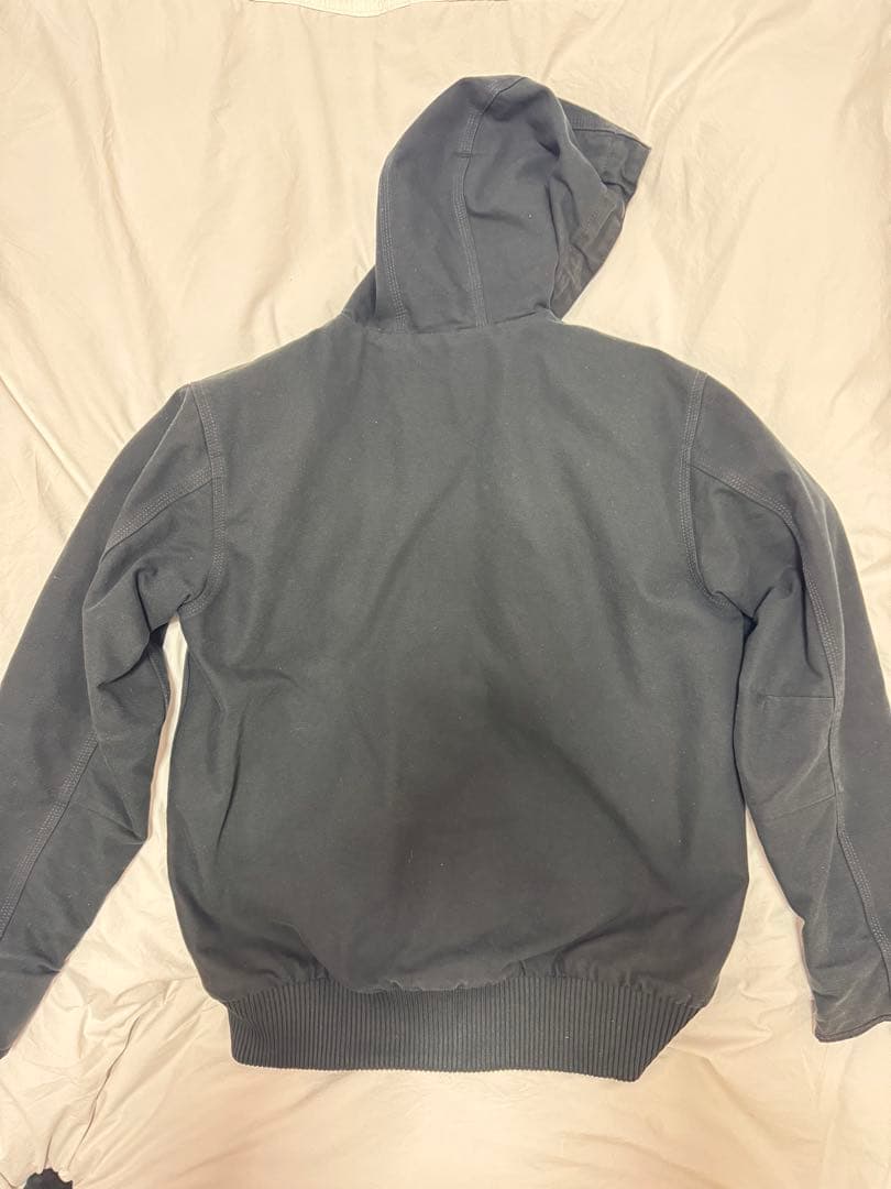 Carhartt アクティブジャケット ブラック M