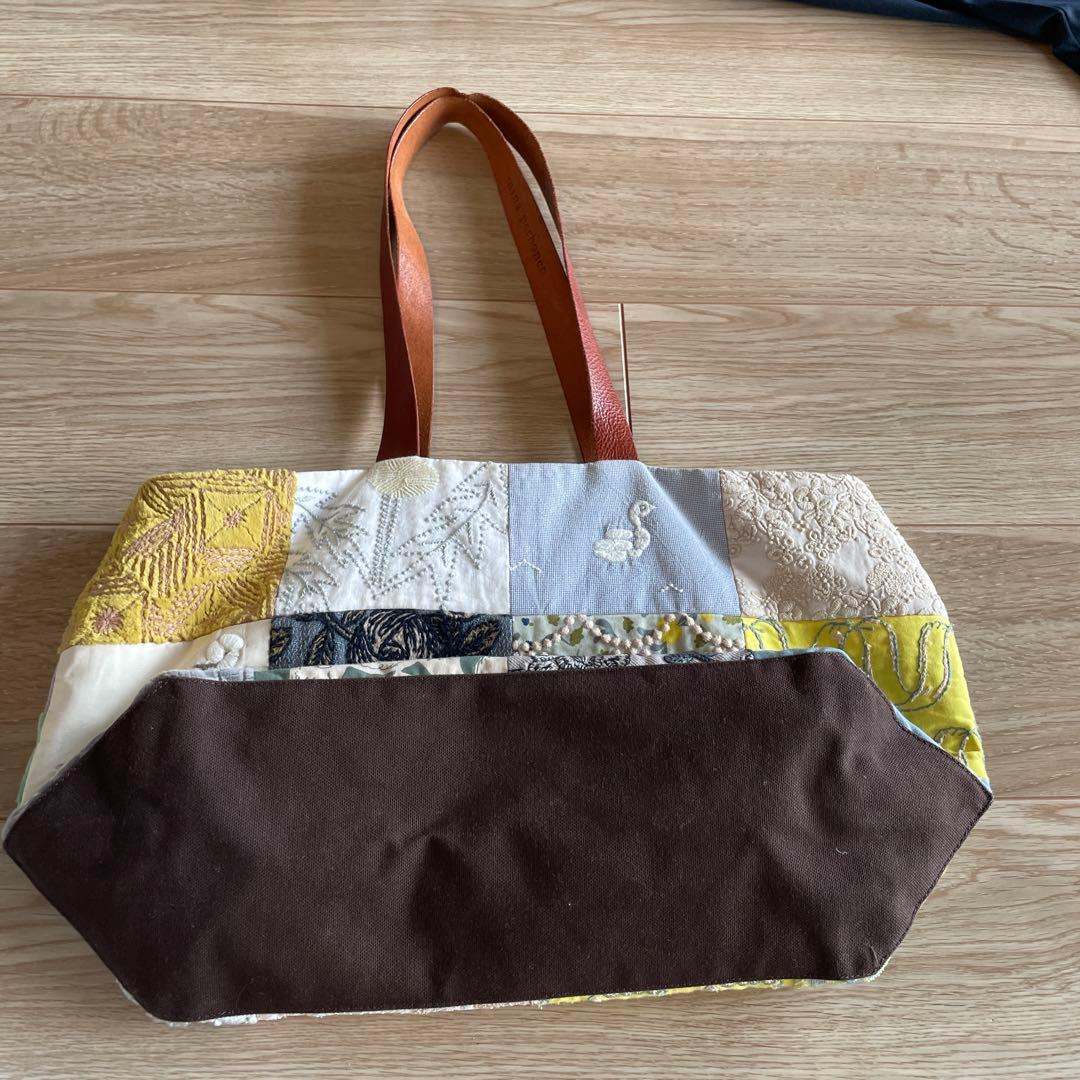 minapelphonen ピースバッグ