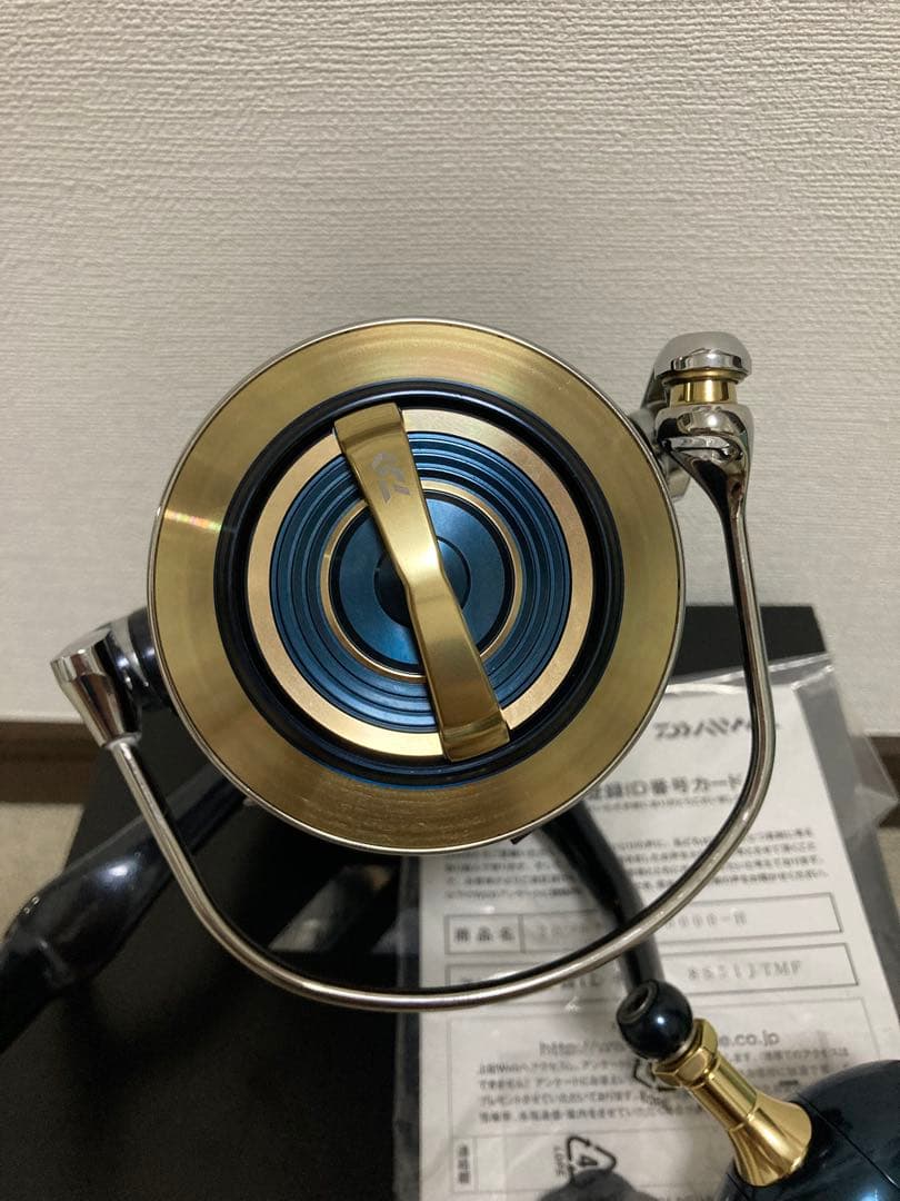 Daiwa 20ソルティガ　20000-H