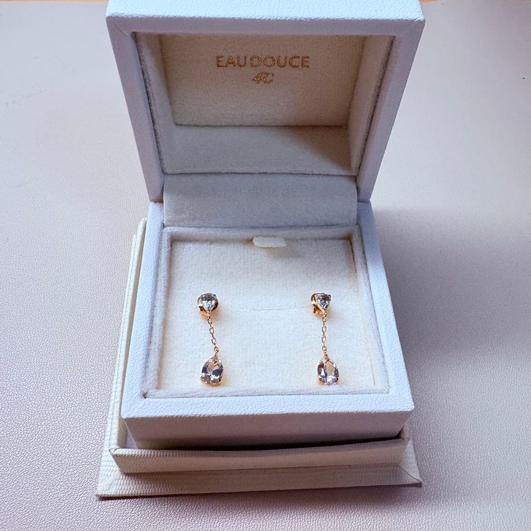 4℃ ピアス 美品