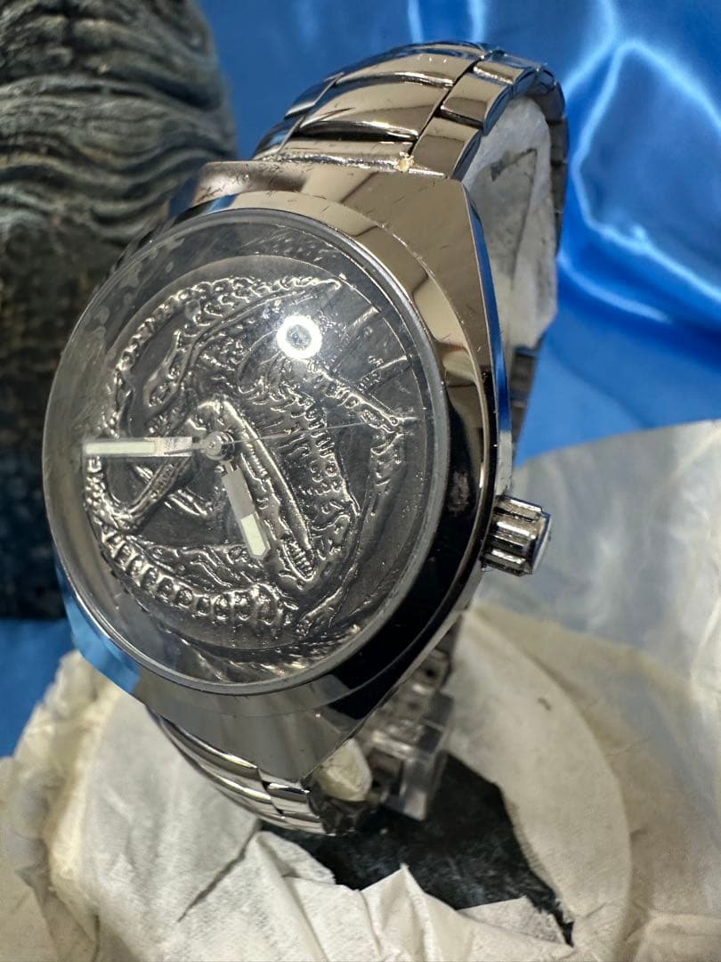 Fossil ALIENS Wachi世界限定5000 エイリアンエッグ　未使用