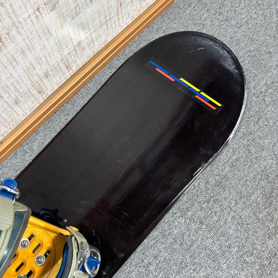 【送料無料】SALOMON スノーボードセット