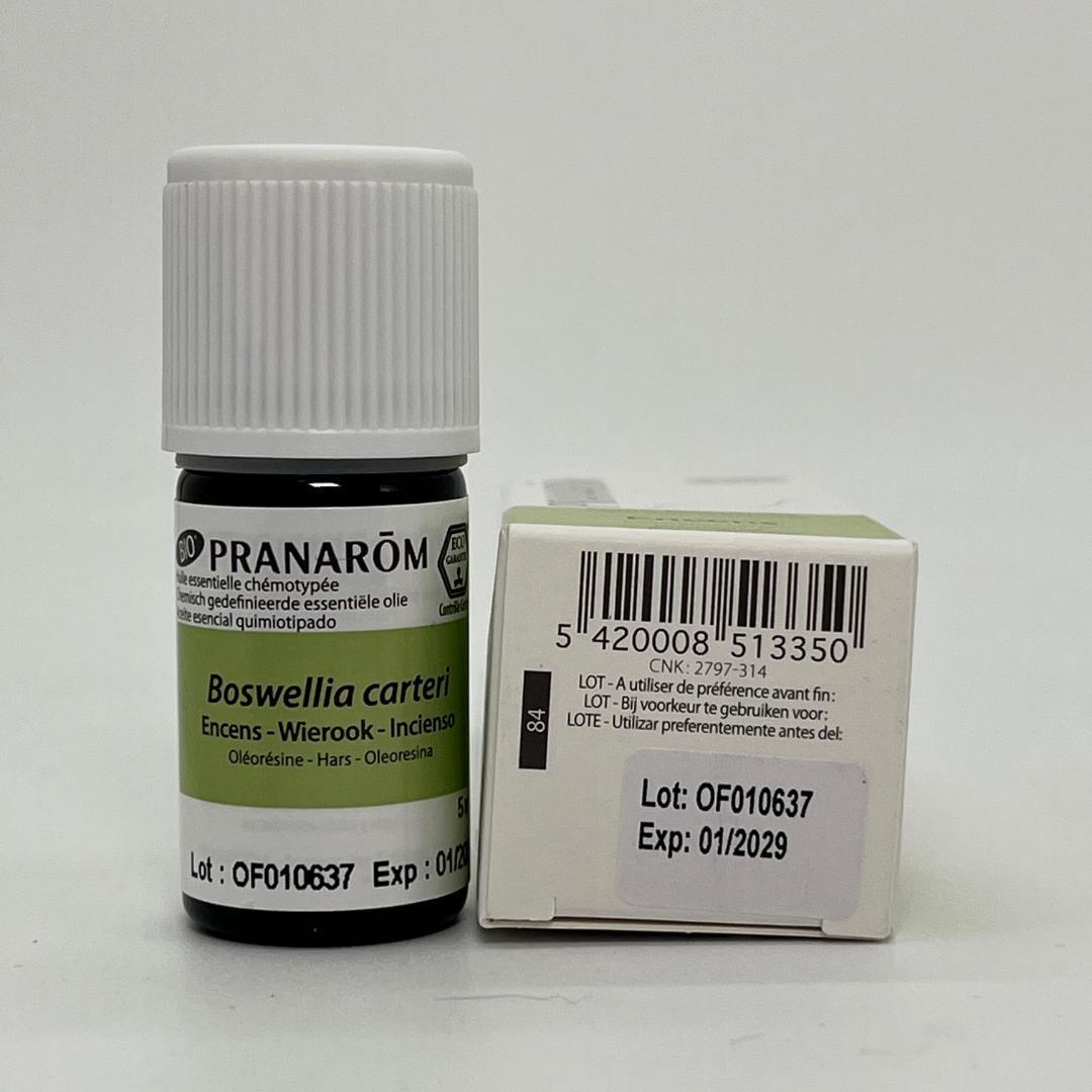R.yu様 PRANAROM フランキンセンス他　合計7点　精油