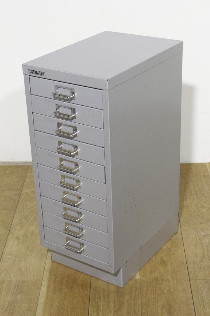 こ*す様 BSILEY　ビスレー　キャビネット　A4　１０段