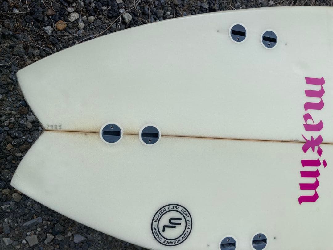 やっぱりコレが1番！アルメリック　THE POD チャンネルアイランド